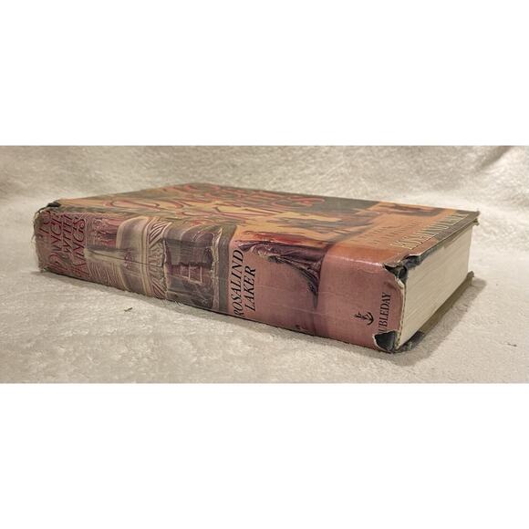 To Dance With Kings: A Novel of Versailles by Rosalind Laker - 1988 HCDJ 1st Ed - Picture 4 of 9